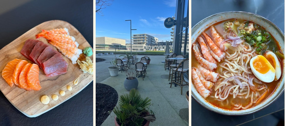 Délice Sushi - Gallery Image 1