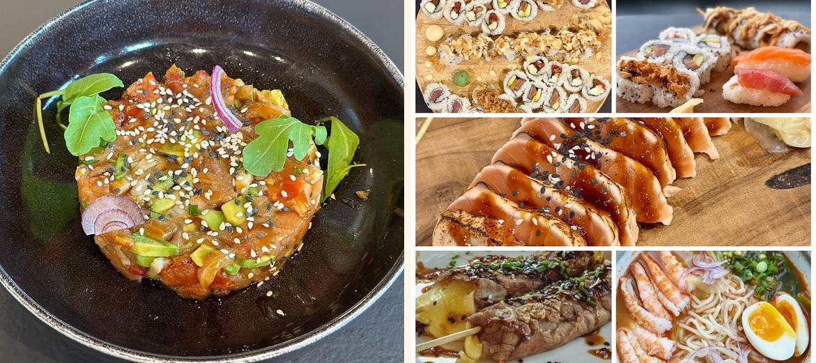 Délice Sushi - Gallery Image 2