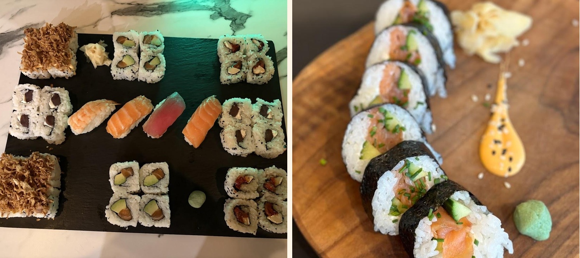 Délice Sushi - Gallery Image 3