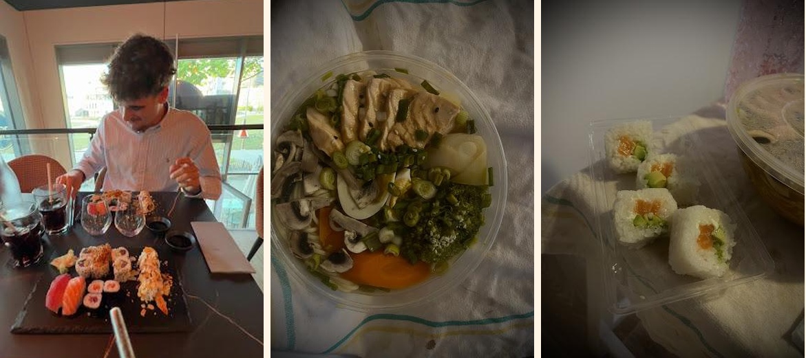 Délice Sushi - Gallery Image 4