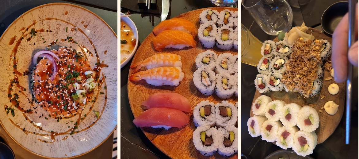 Délice Sushi - Gallery Image 5