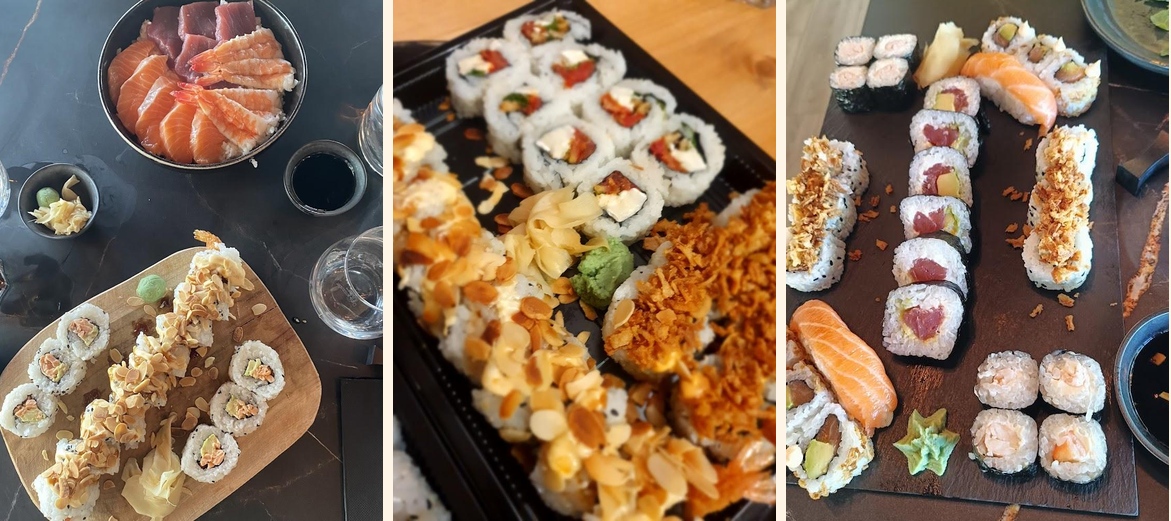 Délice Sushi - Gallery Image 6