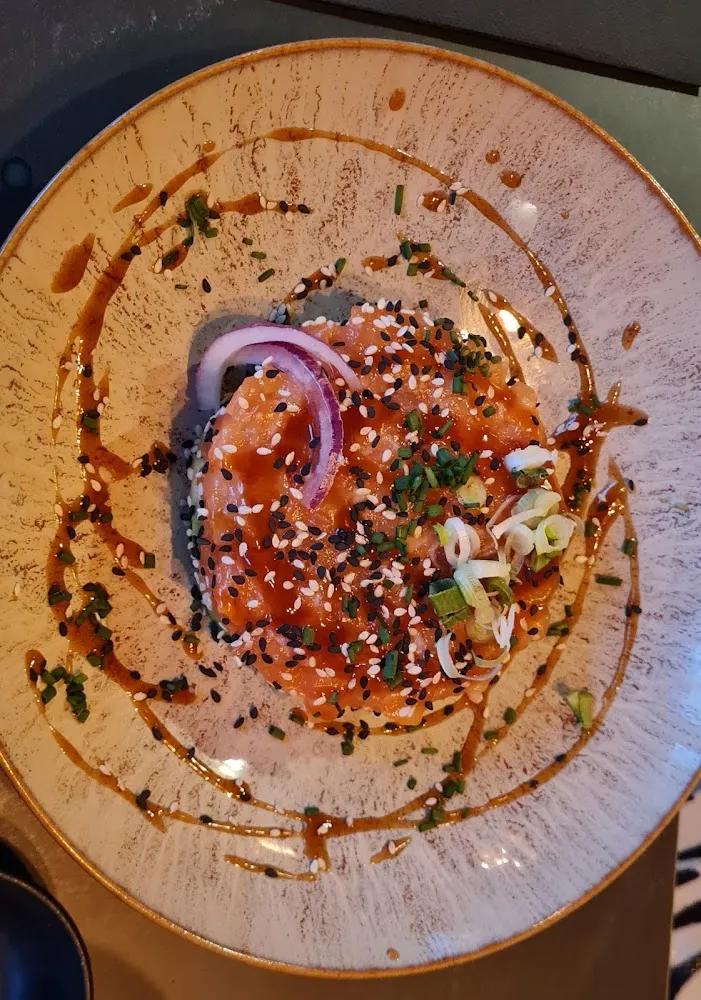 Tartare de Saumon